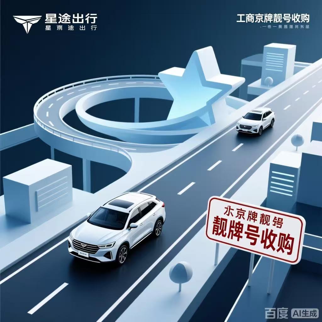 京牌靓号带车牌号值多少钱？京A88888拍出1280万天价！普通人能“捡漏”的渠道竟是它