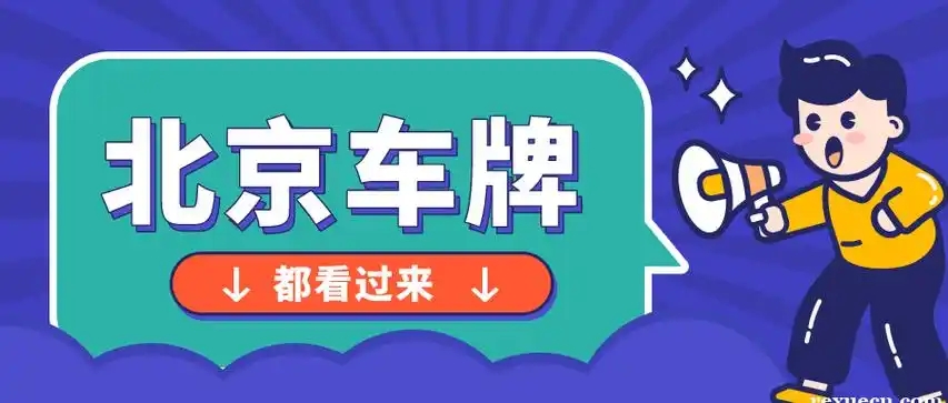 从个人名下到公司资产：一场关于京牌所有权转移的深度思考
