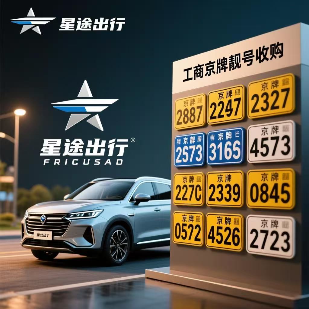 新能源靓号的估值泡沫：京AD五连号300万是“新风口”还是“智商税”？